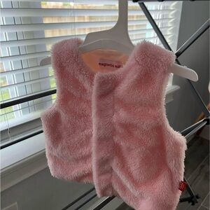 Magnetic Me Soft Pink Baby Vest
